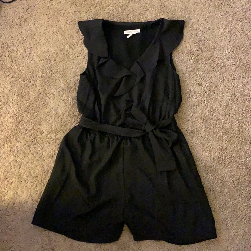 BCBGeneration Romper with Pockets